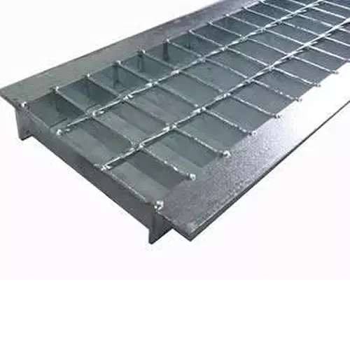 Definition and application of steel grating