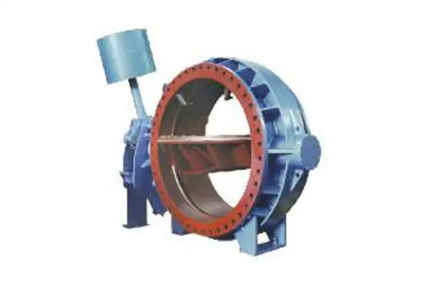 Fluorine system butterfly valve connection matters needing attention