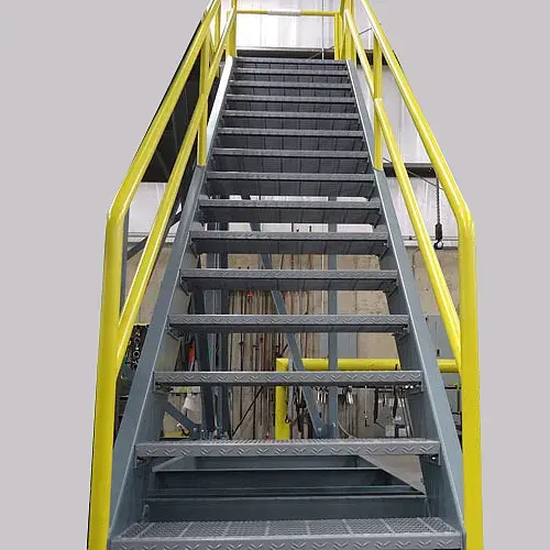 What are Steel Stair Treads?