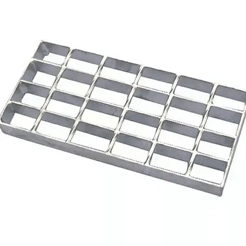 Metal building materials hot dipped 30*3mm galvanized steel grating