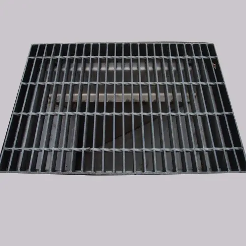 50mm steel grating trench drain grating cover price made in China
