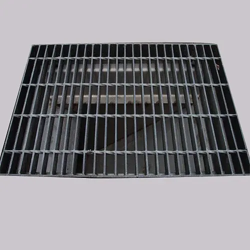 50mm steel grating trench drain grating cover supplies price made in China