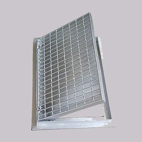 China Made Steel Garage Driveway High Quality Floor Trench Drain Grating Cover 