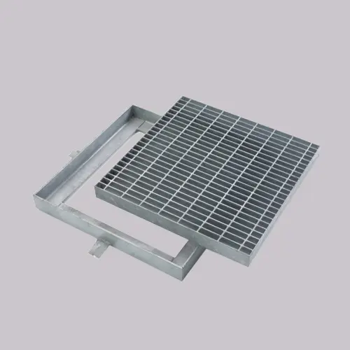 Wholesale Steel Grating Covering Drain Trench From Direct Factory Made In China