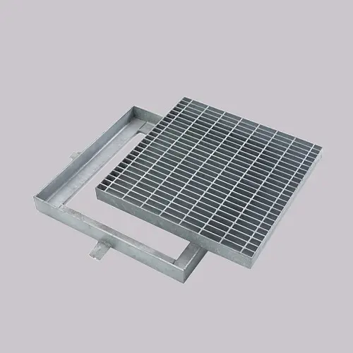 Wholesale Steel Grating Covering Drain Trench Direct Sell From China Factory