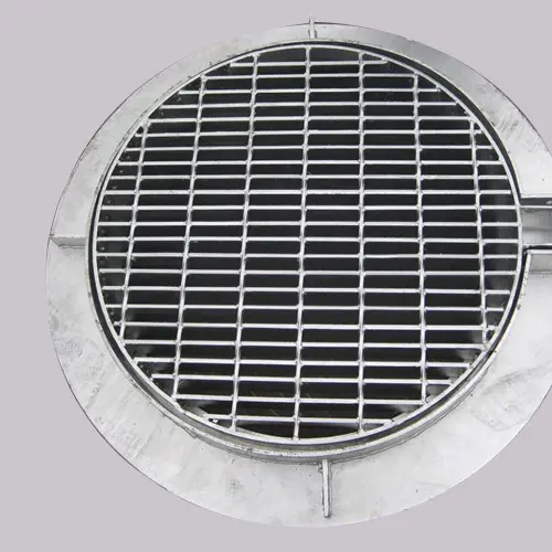 Dealer Steel Grating Trench Drain Covers From Factory In China