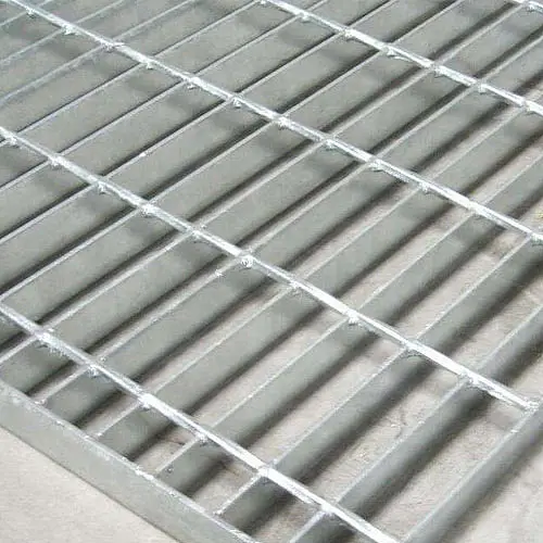 30*3 hot dipped galvanized platform serrated bearing bar steel grating size