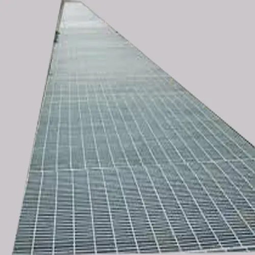 Dealer building materials bridge platform carbon steel grating with low price