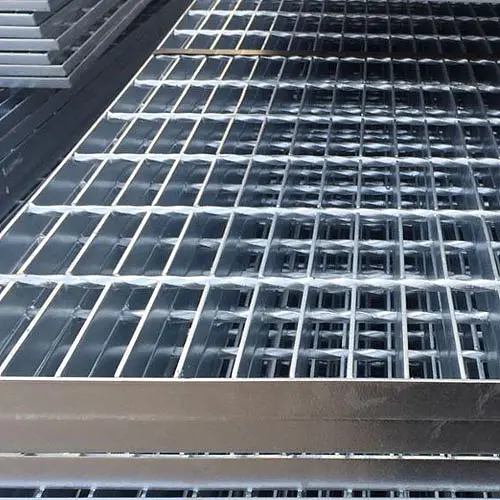 I Type Steel Bar Grating From Professional Manufacturer  Galvanized Untreated  Painted