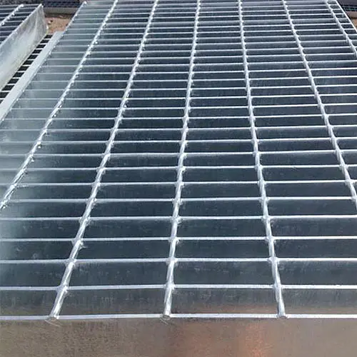 Factory Galvanized Steel Bar Grating Price From China