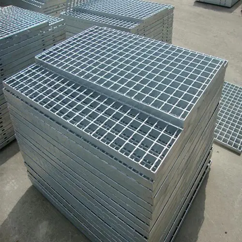 Galvanized Steel Grating  Galvanized Floor Grating