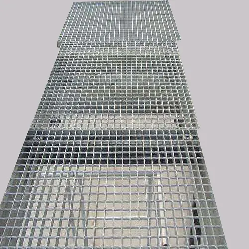China factory direct cheap price galvanized steel platform steel grating for sale