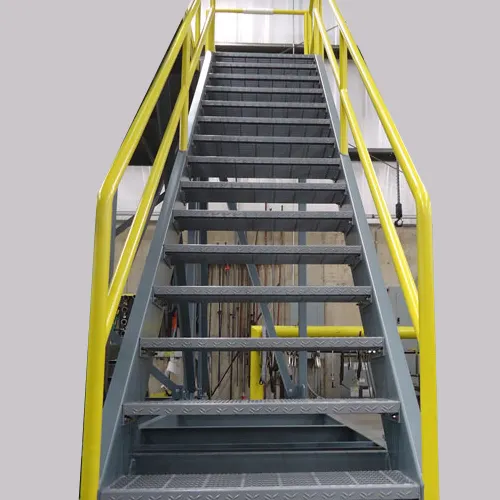 Reliable galvanized steel stair treads of China manufacturer