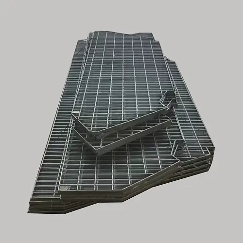 Reliable special shape steel bar grating supplier in China