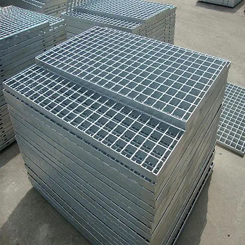 40*5mm Heavy Duty Galvanized Steel Grating Supplier in China