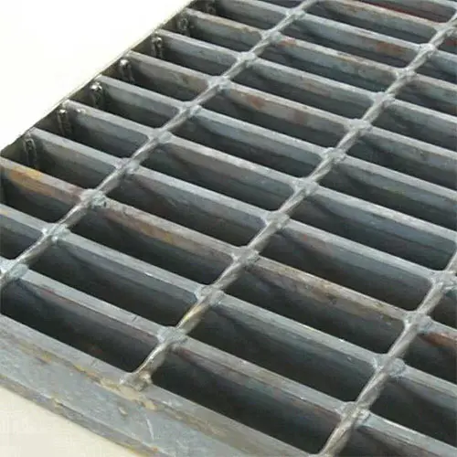 Reliable Heavy Duty Steel Grating For Industry Use Tianjin