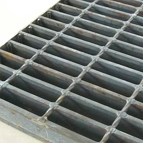 Heavy duty steel grating factory price hdg steel grid plate weight iron grate