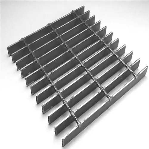 Factory Heavy Duty Galvanized Expanded Metal Steel Grating