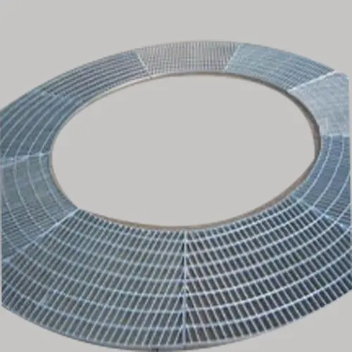 High quality best special shape galvanized steel grating for wholesale